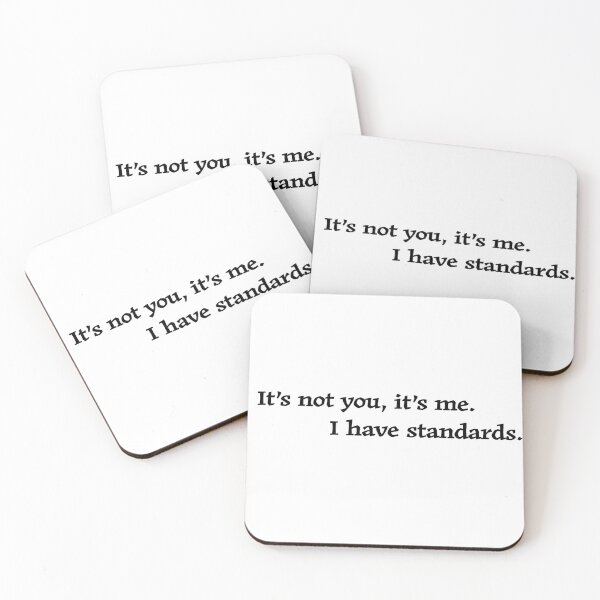 Item preview, Baldurs Gate I Have Standards designed and sold by Shoddow.