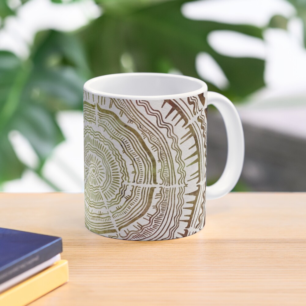 Item preview, Classic Mug designed and sold by catcoq.