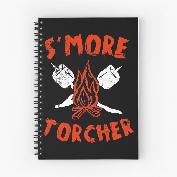 Item preview, Camping S'more Torcher designed and sold by Danny Cuevas.