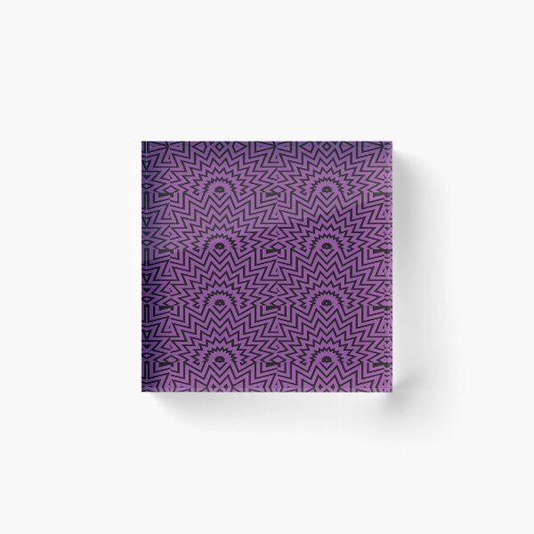 Item preview, Retro Wave Vibrance – Bold Abstract Pattern designed and sold by delohill.