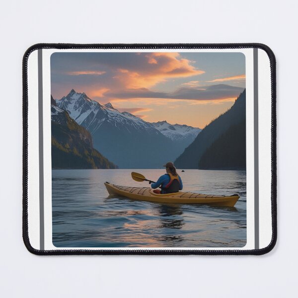 Item preview, Pacific Reverie | Mountain & Sea designed and sold by vwalterson.