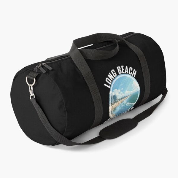 Item preview, Long Beach - California (with White Lettering)l designed and sold by VelvetRoom.