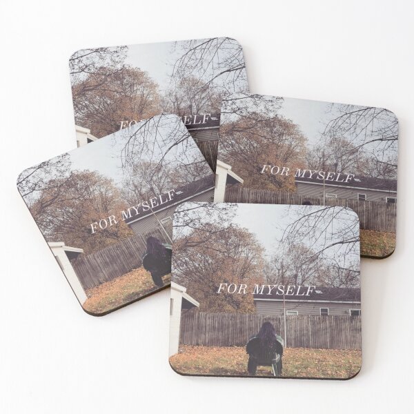 Item preview, For Myself Album Cover designed and sold by itsjessilyn.