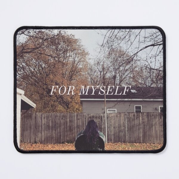 Item preview, For Myself Album Cover designed and sold by itsjessilyn.