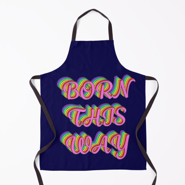 Item preview, I was Born This Way designed and sold by JandGDesigns.