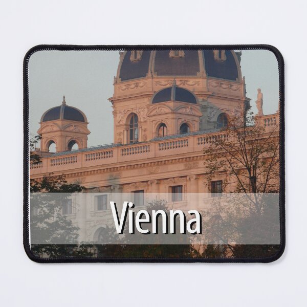 Item preview, A Souvenir Photo of Vienna, Austria designed and sold by rogerstrawberry.