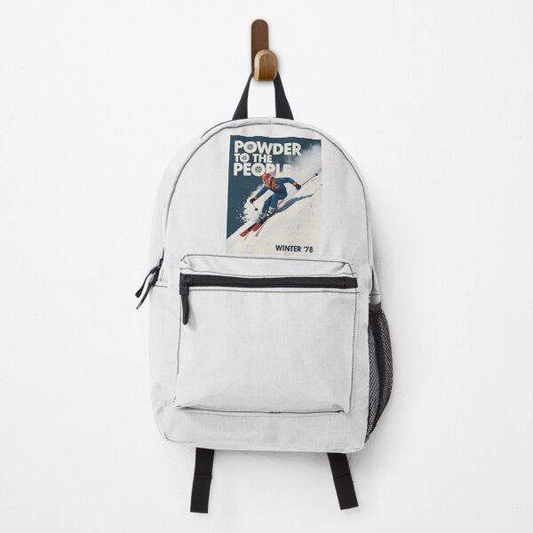 Item preview, 1978 Poster for Skiers and Snow Lovers designed and sold by paulo silveira.