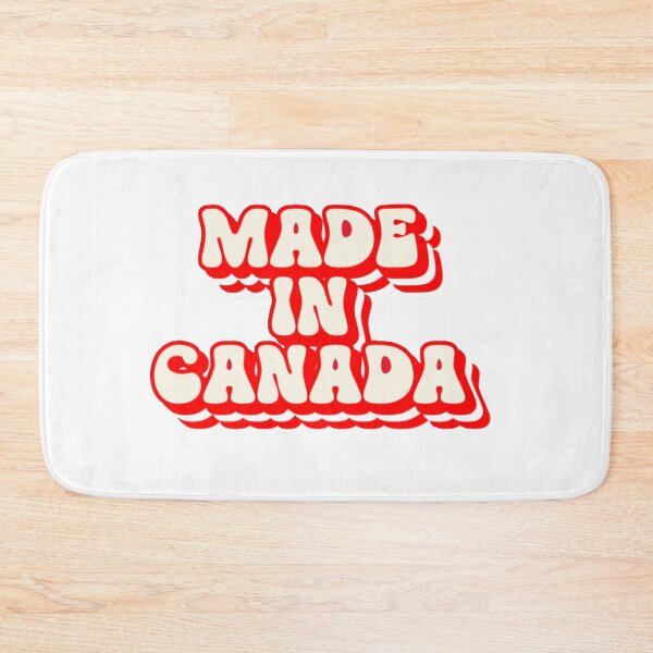 Item preview, Made in Canada Retro Design designed and sold by Oniyasha.