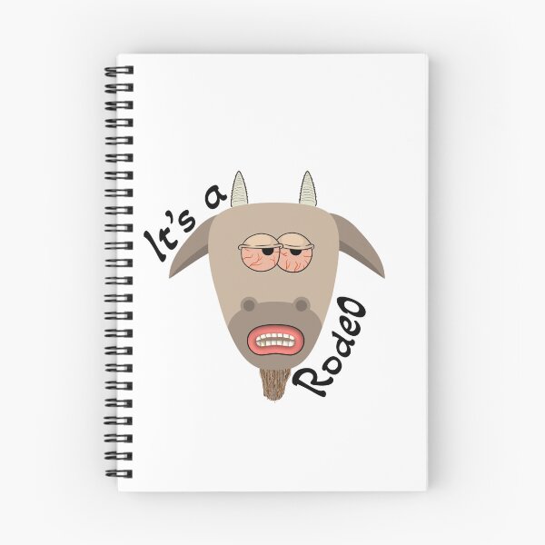 Item preview, Goat rodeo designed and sold by CrudeorRefined.
