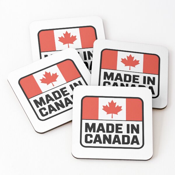 Item preview, Made In Canada designed and sold by Paper Drip.