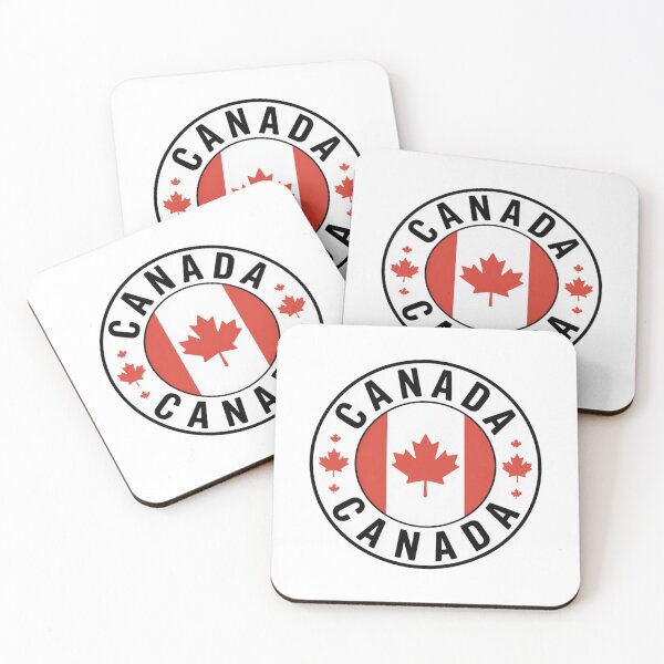 Item preview, Canada Flag designed and sold by Paper Drip.
