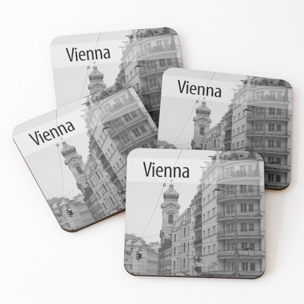 Item preview, A Souvenir Photo of Vienna, Austria designed and sold by rogerstrawberry.
