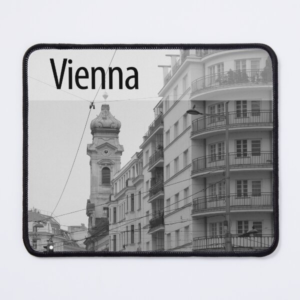 Item preview, A Souvenir Photo of Vienna, Austria designed and sold by rogerstrawberry.