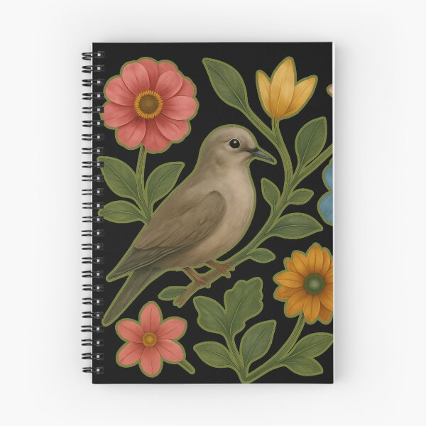 Item preview, A Bird in a Tree Original Artwork by ArtificiallyMine designed and sold by AM-Storefront.