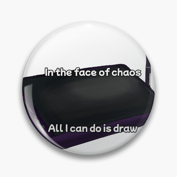 Item preview, All I can do is draw designed and sold by Dreamstar Designs.