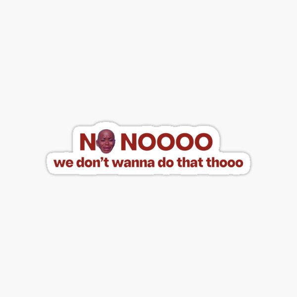 Item preview, no noooo we dont wanna do that thooooo designed and sold by yuliiyadesigns.