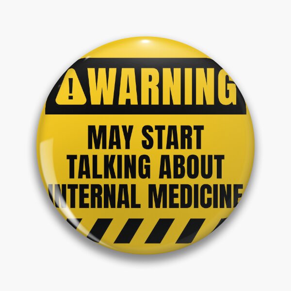 Item preview, Talk About Internal Medicine designed and sold by MaryAller.