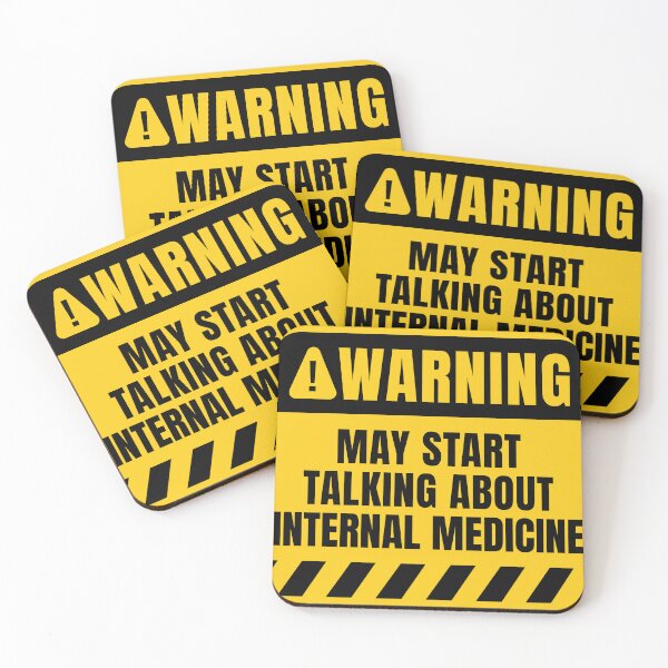 Item preview, Talk About Internal Medicine designed and sold by MaryAller.