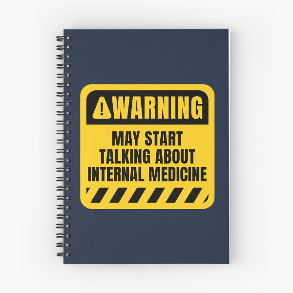 Item preview, Talk About Internal Medicine designed and sold by MaryAller.