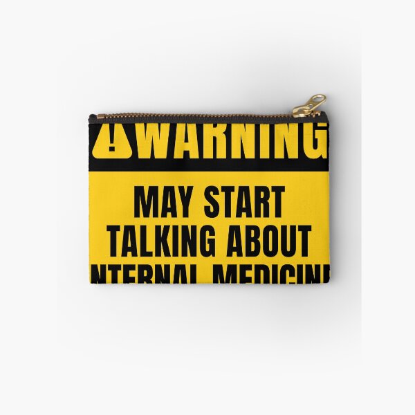 Item preview, Talk About Internal Medicine designed and sold by MaryAller.