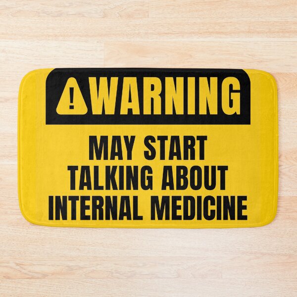 Item preview, Talk About Internal Medicine designed and sold by MaryAller.