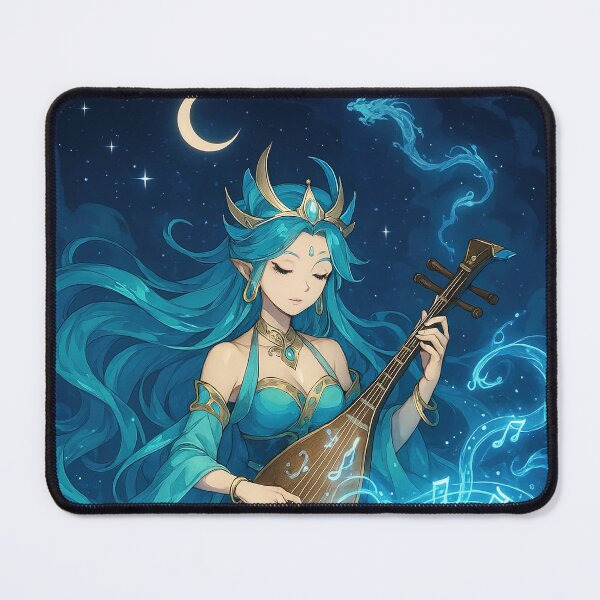 Item preview, Celestial Melody of the Moonlit Goddess designed and sold by Exploring Silliness.