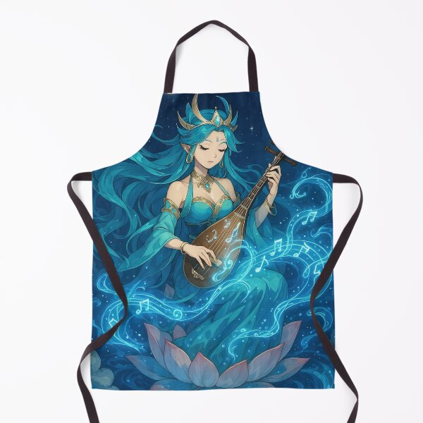 Item preview, Celestial Melody of the Moonlit Goddess designed and sold by Exploring Silliness.