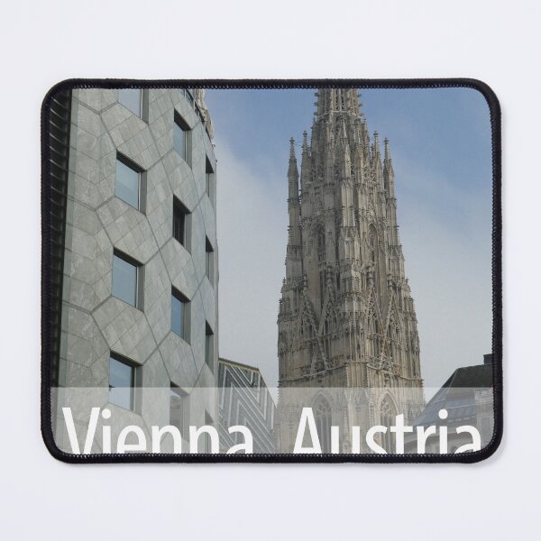 Item preview, A Souvenir Photo of Vienna, Austria designed and sold by rogerstrawberry.