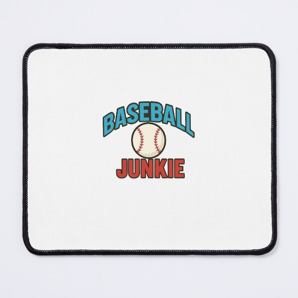 Item preview, Baseball Junkie Design designed and sold by Dugout-Design.