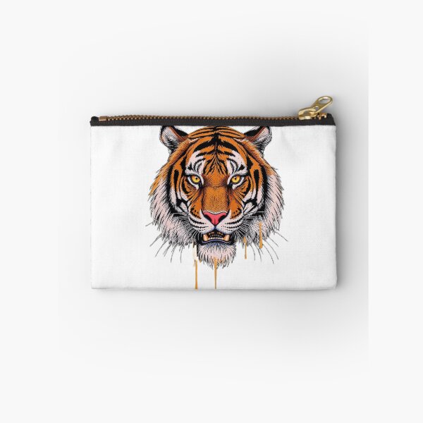 Item preview, Fierce Tiger Head Art designed and sold by TB3A.