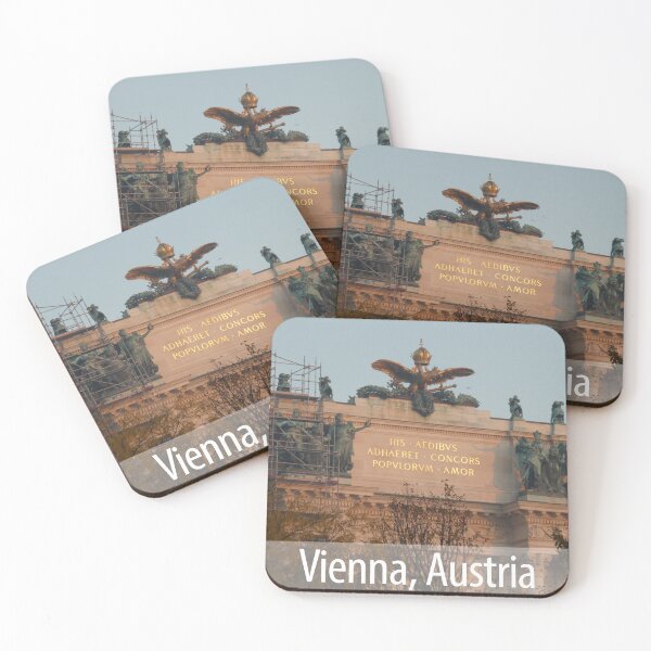 Item preview, A Souvenir Photo of Vienna, Austria designed and sold by rogerstrawberry.