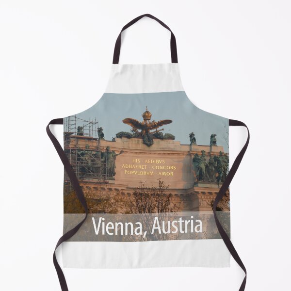 Item preview, A Souvenir Photo of Vienna, Austria designed and sold by rogerstrawberry.