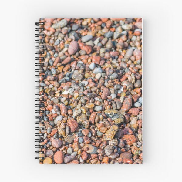Item preview, Small Wet Stones on a Beach designed and sold by Jon Shore.