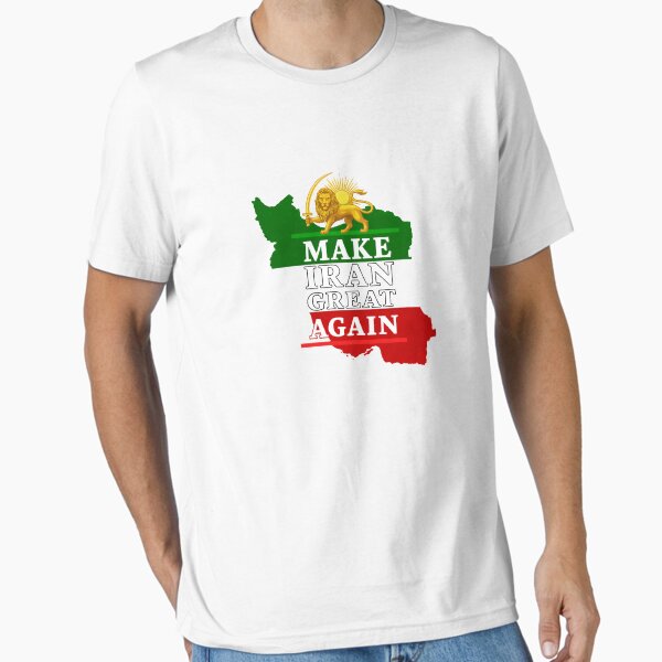Item preview, Make Iran Great Again - MIGA designed and sold by Farzad Designs.