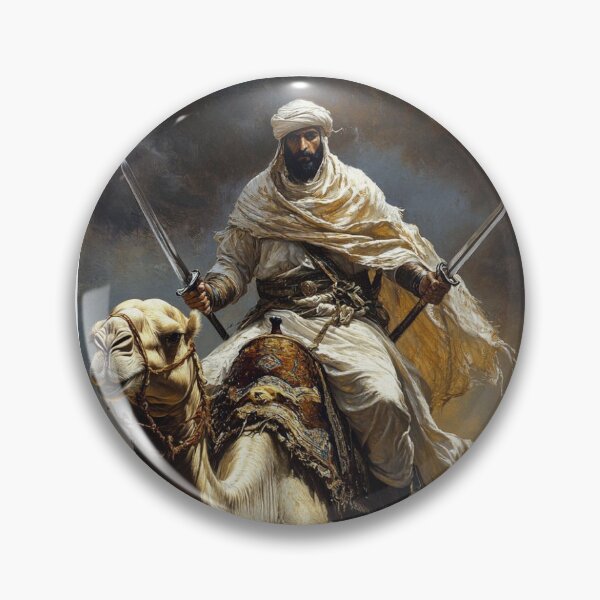 Item preview, Camel riders in the ancient city of Palmyra  designed and sold by  Bride of the desert.