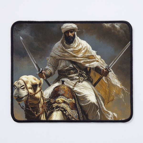 Item preview, Camel riders in the ancient city of Palmyra  designed and sold by  Bride of the desert.