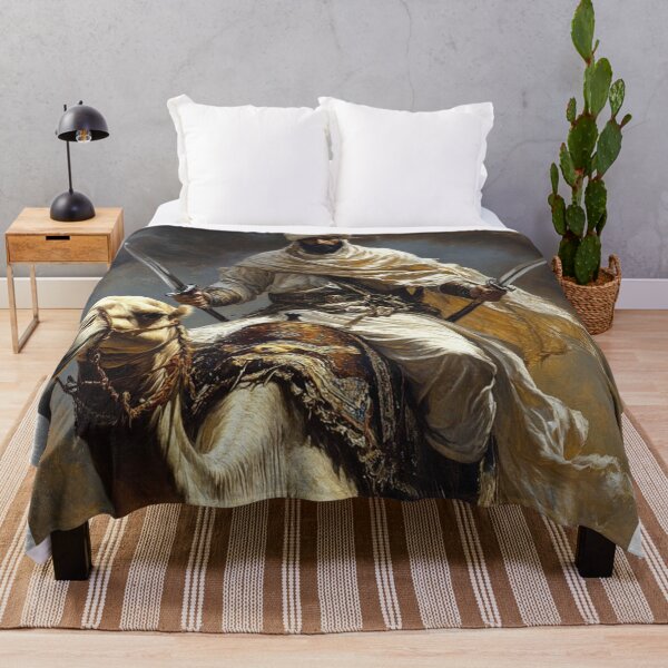 Item preview, Camel riders in the ancient city of Palmyra designed and sold by Bride of the desert.