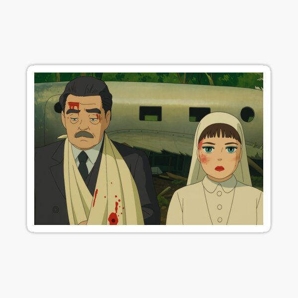 Item preview, Zsa-zsa Korda, Sister Liesl The Phoenician Scheme designed and sold by akoontz21.