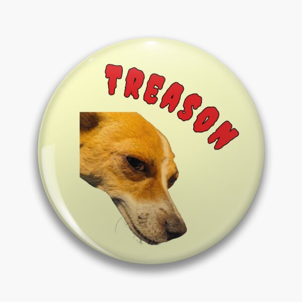 Item preview, Treason  designed and sold by Molespignoses.