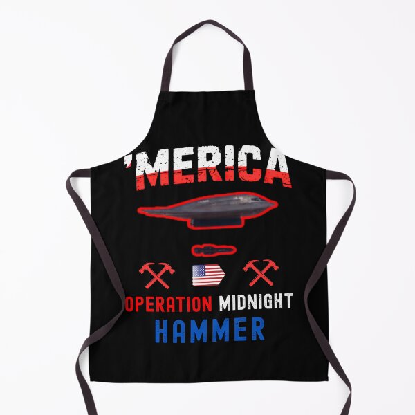 Item preview, Operation Midnight Hammer designed and sold by WoodburyLake.