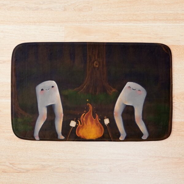 Item preview, Fresno Nightcrawlers' Cozy Campfire Night designed and sold by Jamie Herself.