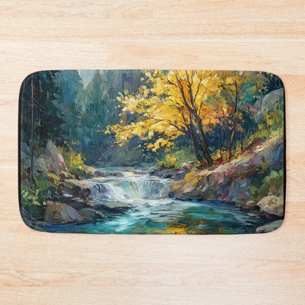Item preview, BLESSED PATH designed and sold by ArtbyRolleen.