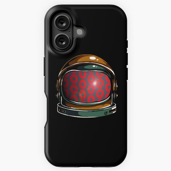 Item preview, Phish Donut Astronaut designed and sold by Jebus-Chrost.