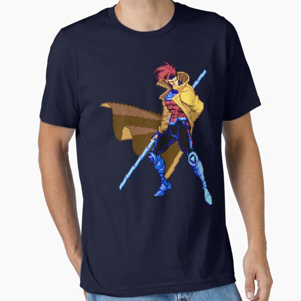 Item preview, Gambit Stance MvC2 designed and sold by ropified.