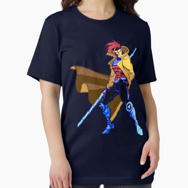 Item preview, Gambit Stance MvC2 designed and sold by ropified.