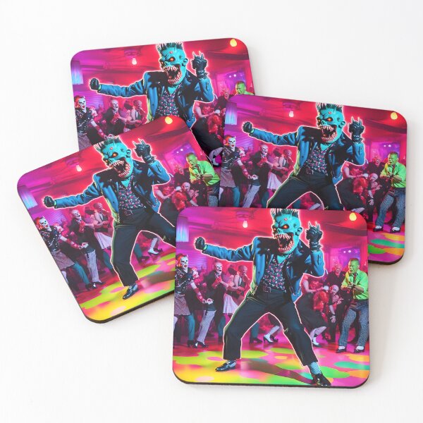 Item preview, Monster Mash designed and sold by Neon Rockabilly.