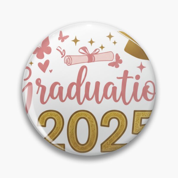 Item preview, Graduation T-shirt 2025-stylish and bold for final year students  designed and sold by Best DXG .