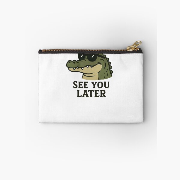 Item preview, See You Later Alligator Last Day Of School Later Alligator Gear designed and sold by DynamicDesign.