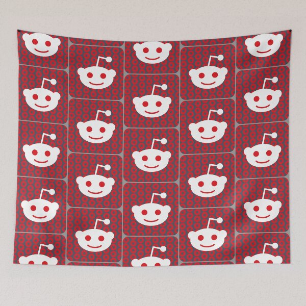 Item preview, Phish Reddit designed and sold by Jebus-Chrost.