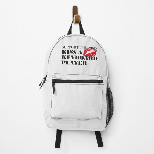 Item preview, Support The Arts. Kiss a keyboard Player designed and sold by paulo silveira.